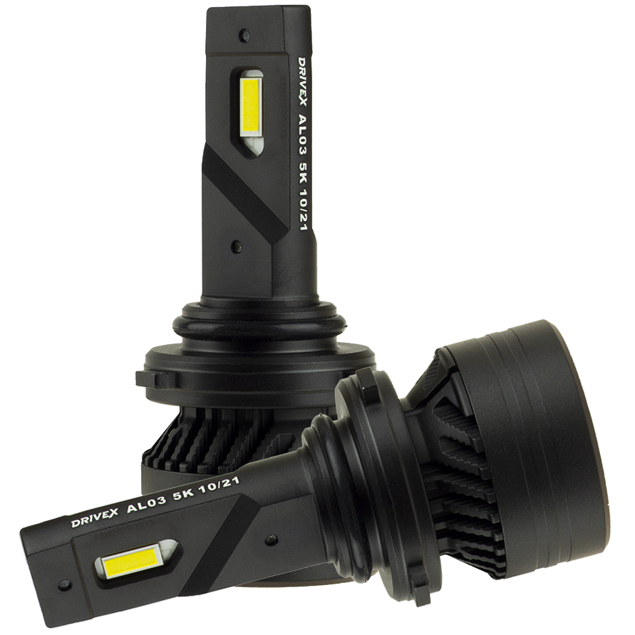 AL-03 HB4(9006) 45W 9-32V 5000K LED к-т.
